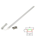 50cm PIR Motion Sensor lamp kitchen led under Cabinet light Night Light Human body induction for