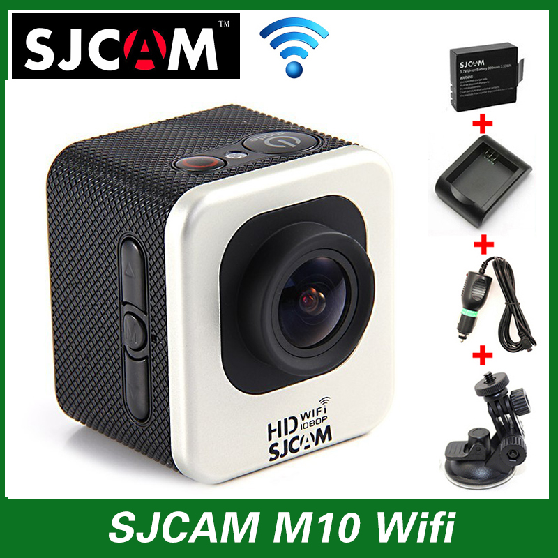  SJCAM M10 WIFI    Full HD 1080 P 30   +    +  +  1 .  +  
