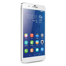 Original Huawei Honor 6 Plus Dual SIM 4G LTE Mobile Phone Android 4 4 Octa Core