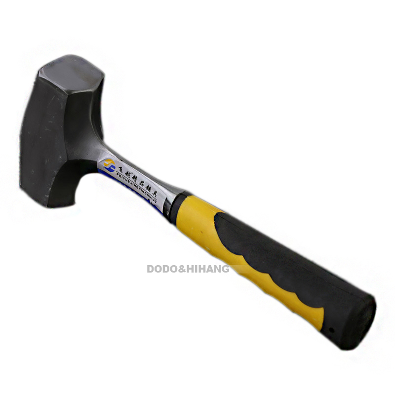 rubber sledge mallet