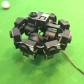 TG20 360VR Stabilizer Gimbal For Drone Professional film shooting Aerial Photography
