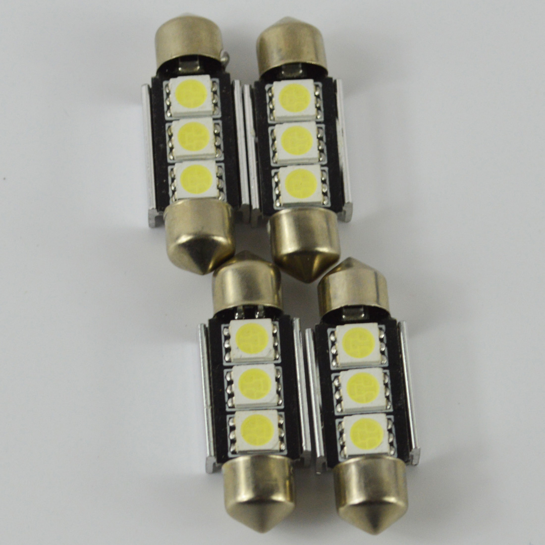 4 . C5W    Canbus 3smd 5050 36 31 39 42  12  Canbus C5W         