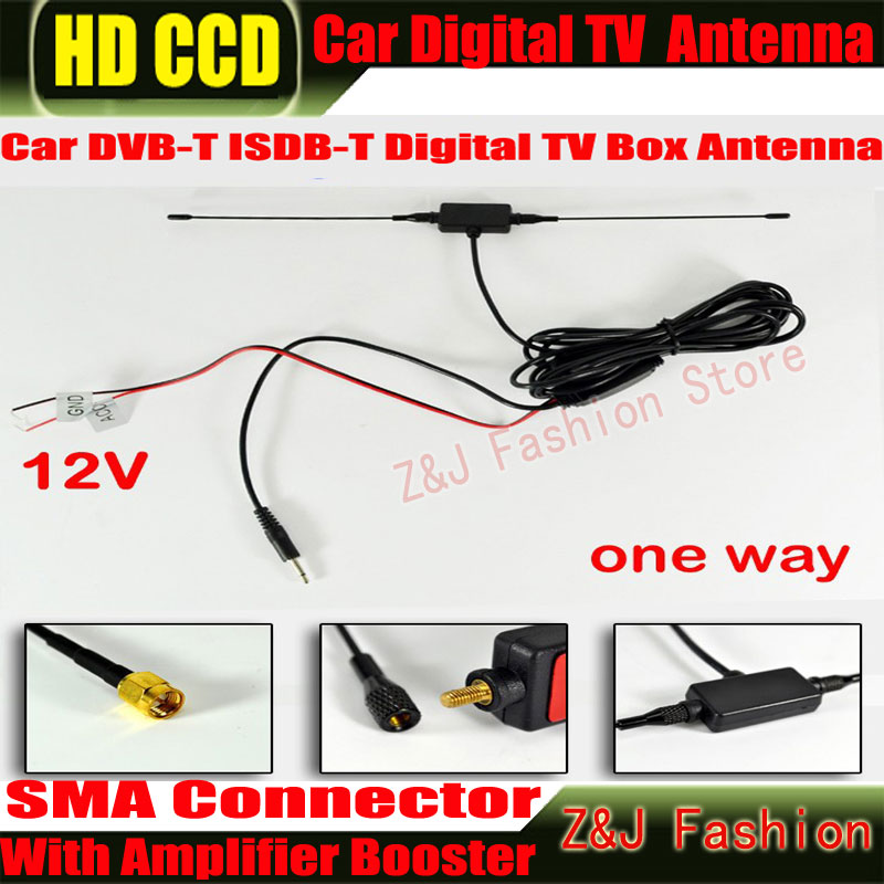        DVB-T ISDB-T TV         SMA  5 