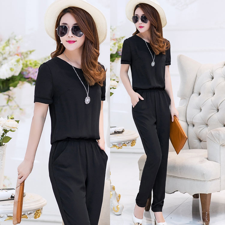 cowl neck jumpsuit