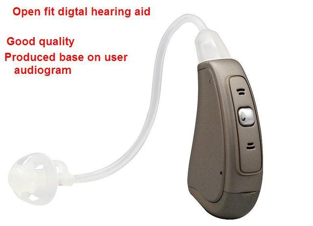 Ite Hearing Aid    -  9