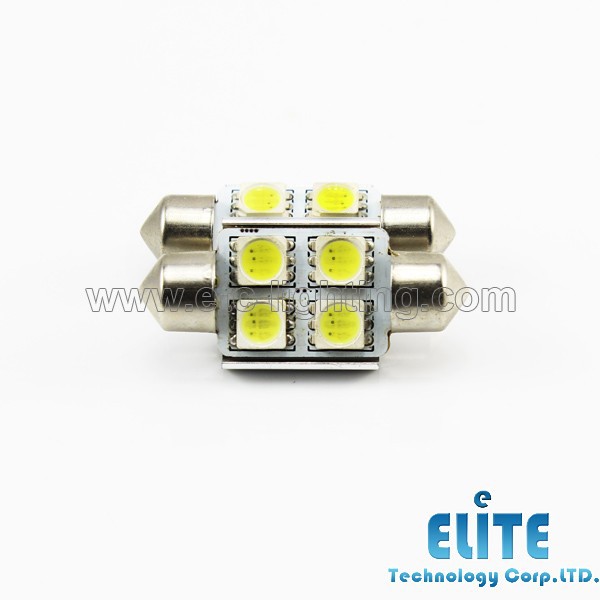     10 ./ 36  4SMD CANBUS     C5W 36  CANBUS EORR    