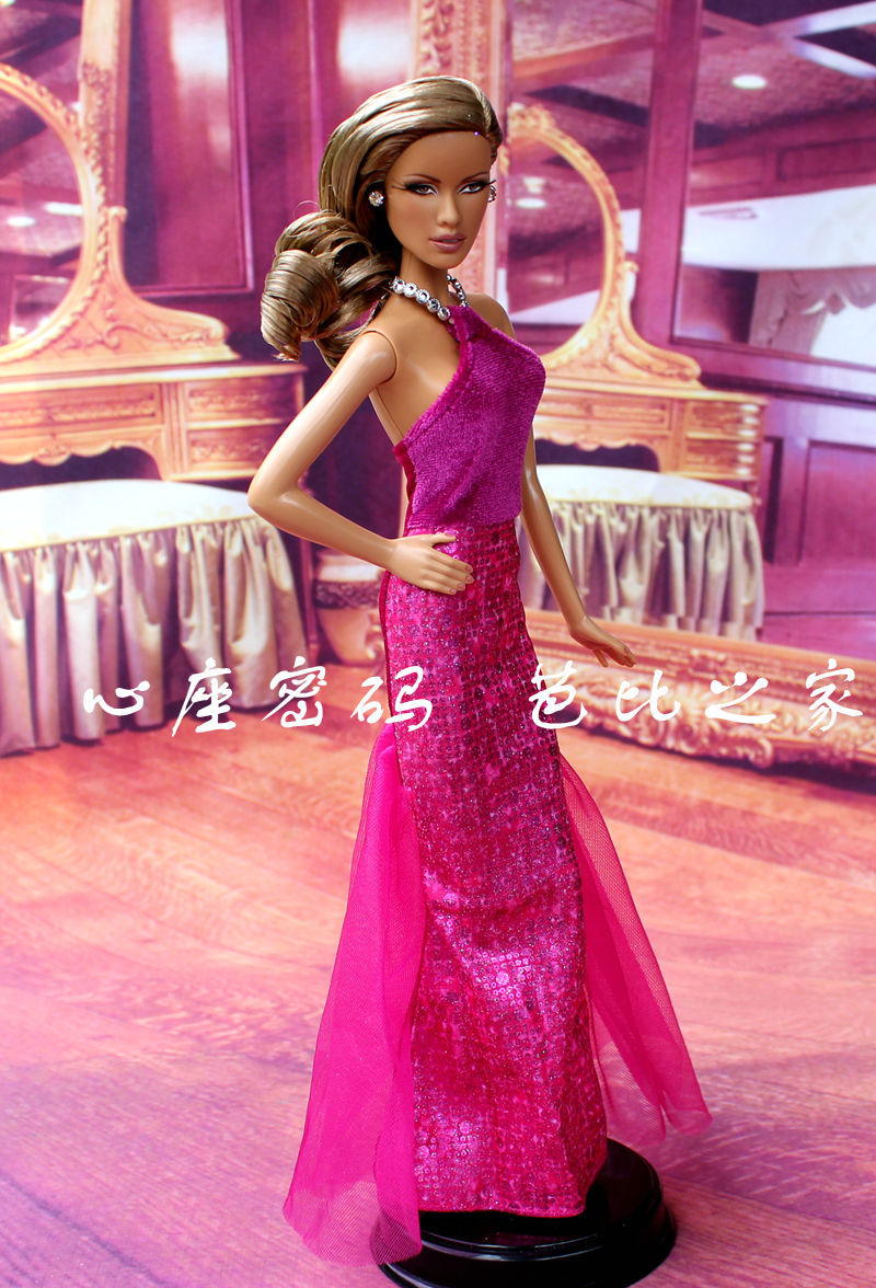 Barbie style clothes for adults