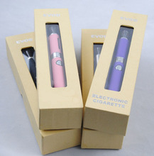 Free shipping 2014 New e cigarette EVOD MT3 Starter Kit Blister E Cigarette EVOD Battery 650mAh