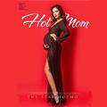 Photo Shoot Maternity Photography Dress Gown Clothing Maternity Photography Props Maternity Clothes Long Pregnancy Dresses