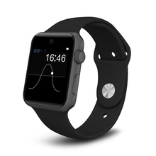 Lemfo LF07 Smart Watch 2.5D ARC HD Screen Support SIM Card bluetooth Wearable Devices SmartWatch Magic Knob For apple Android OS