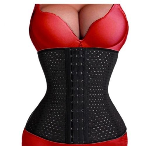 Lady Slimming Waist Shaper Corset For Tight Circumference Under Woman Body Sculpting 