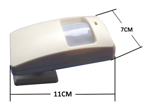 PIR-100B PIR motion sensor 