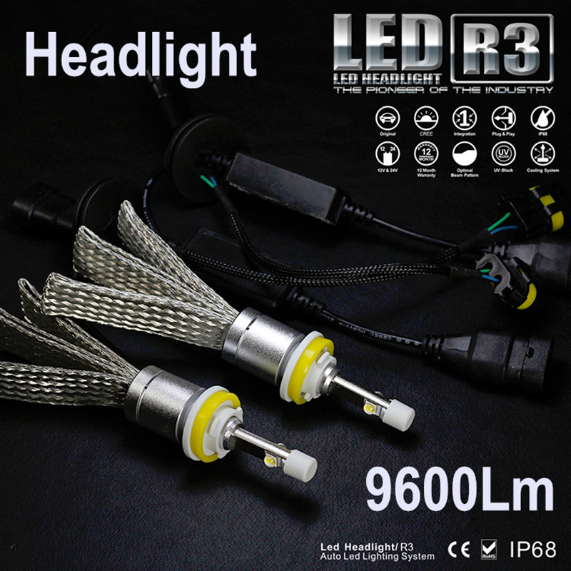 Runstreet-TM-R3-9600lm-Cree-XHP-50-Car-LED-Headlight-Kit-H1-H3-H4-H7-H9