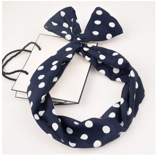 the latest trends in hair accessories hair bands rabbit ears hair bow ...