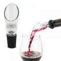 1pc White Red Wine Aerator Pour Spout Bottle Stopper Decanter Pourer Aerating FreeShipping Brand New