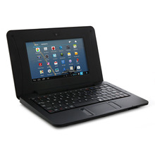 7 inch Android laptop child notebook VIA8850 Dual Core Android 4 2 Camera