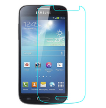 Amazing 9H 0 3mm 2 5D Nanometer Tempered Glass screen protector for Samsung GALAXY S4 Mini