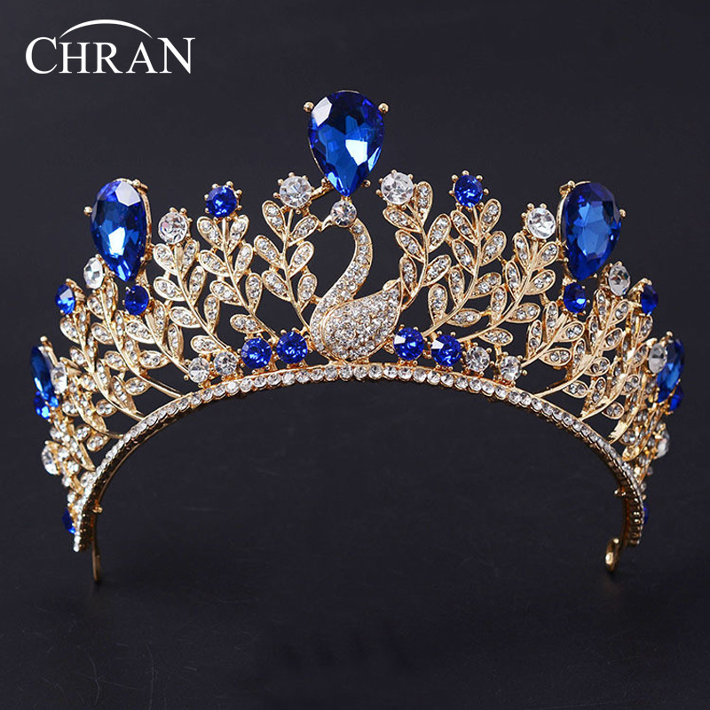 Achetez en Gros Couronne royale bleu en Ligne à des Grossistes Couronne royale bleu Chinois