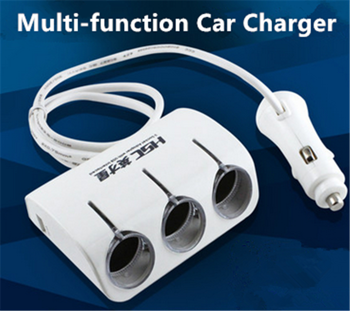 High Quality Auto Universal multi-function Dual US...