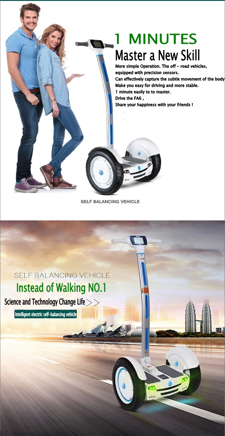 15 Inch High Tech Materials two-Wheel Self balancing scooter transporter Vehicle off road Motocross Hoverboard with LED Display 13