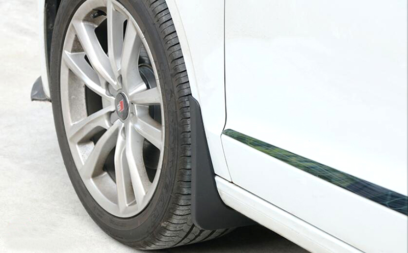 Aliexpress Com Buy Molded Splash Guards Mud Flaps For
