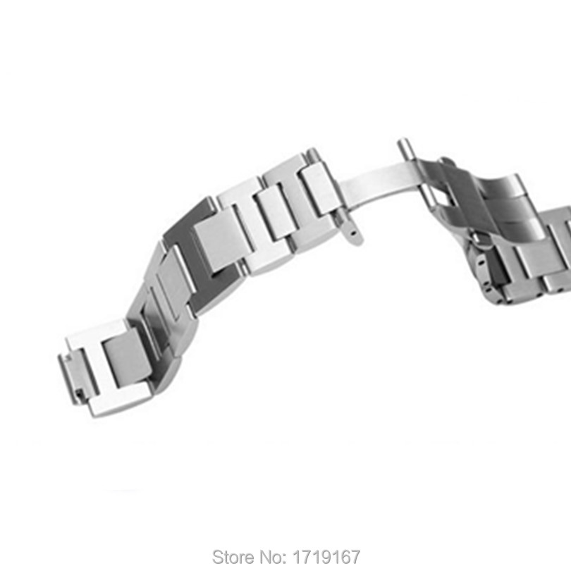 cartier 21 chronoscaph stainless steel strap