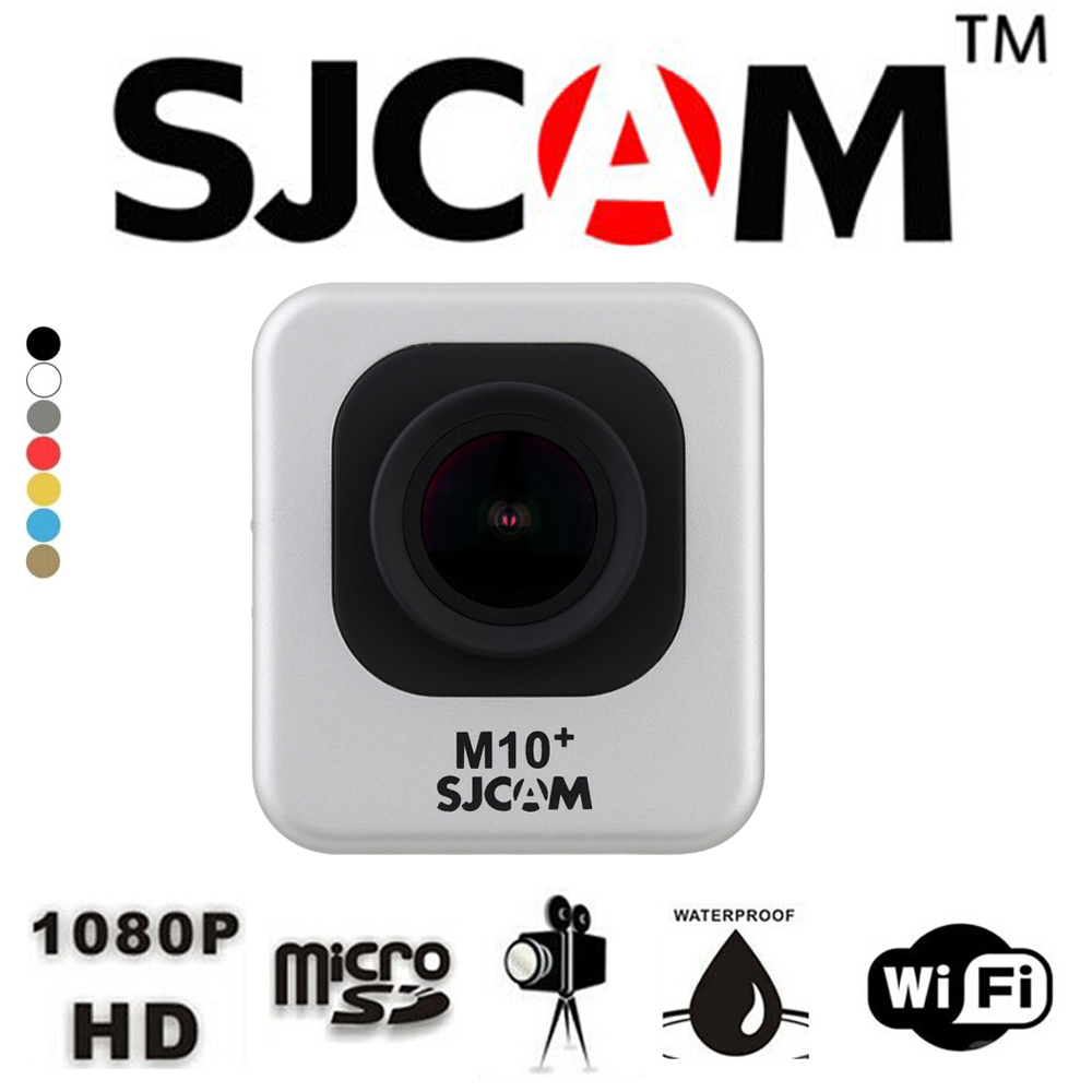  SJCAM M10 + Wifi    96660 Full HD 2  1080 P 60fps 12MP  30     