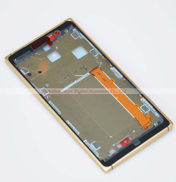 Middle Housing Chassis Frame Front Cover For Nokia Lumia 830-14
