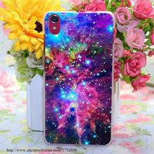astral nebula i-2395944 Style Transparent Hard Case Cover for Lenovo S850 S850T S60 S90 A563 A328 A328T