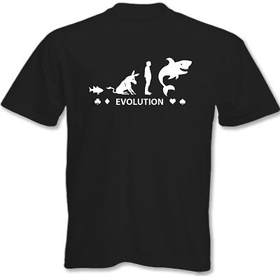 Poker evolution
