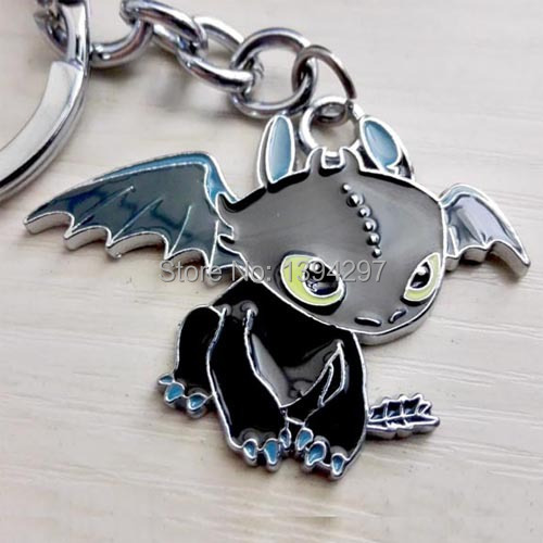 How to Train Your Dragon Keychain Toothless Desden...
