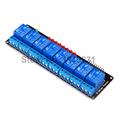 5PCS 8 Channel 12V Relay Module lamp Low level for Arduino SCM Household Appliance Control