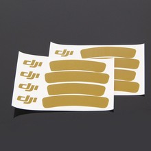 RC Quadcopter DJI Phantom 3 2 Vision+ Decoration Strip StickerDecal Skin Ring Logo Sticker Drone with camera Low shipping