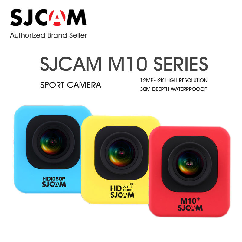  SJCAM M10  M10/M10 WiFi/M10 +   1080 P HD        DV  