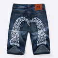 Denim Shorts Men 2016 Summer Casual Men Short Ripped Jeans For Men Fashion Bermuda Masculina Beach