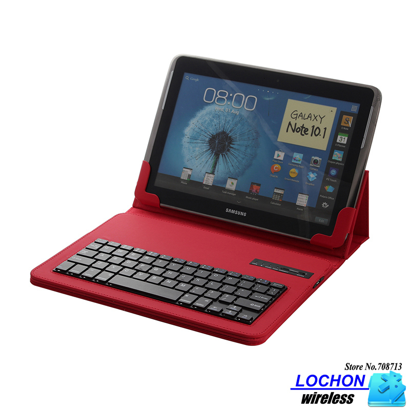10 inch android tablet bluetooth keyboard case