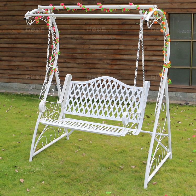 Compra mecedora silla de jardín online al por mayor de China