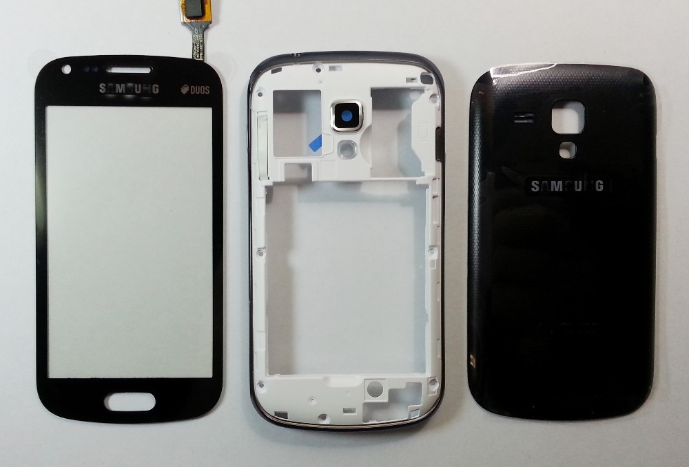  Samsung Galaxy S Duos 2 S7582   +    +      