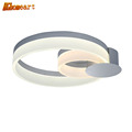 HGHomeart Modern LED Ceiling Lights Luminaria for The Hall Kids Bedroom Living Room Lamp Shine Night