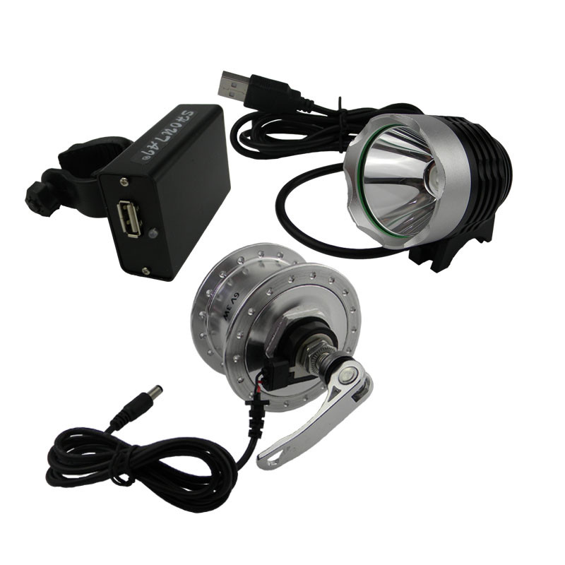 Buy 36 Hole Bicycle Hubs 6v 3w Generator Quick Release