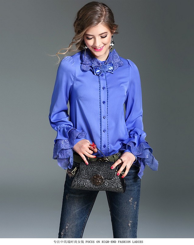 Блузки Fashion С Доставкой