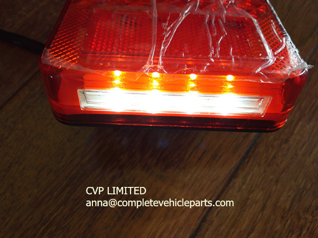 LED trailer light 8