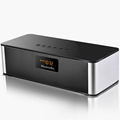 NEW Audio Wireless Bluetooth Speaker Phone 4 0 Alarm Clock Function Computer Stereo Russia Free Shipping
