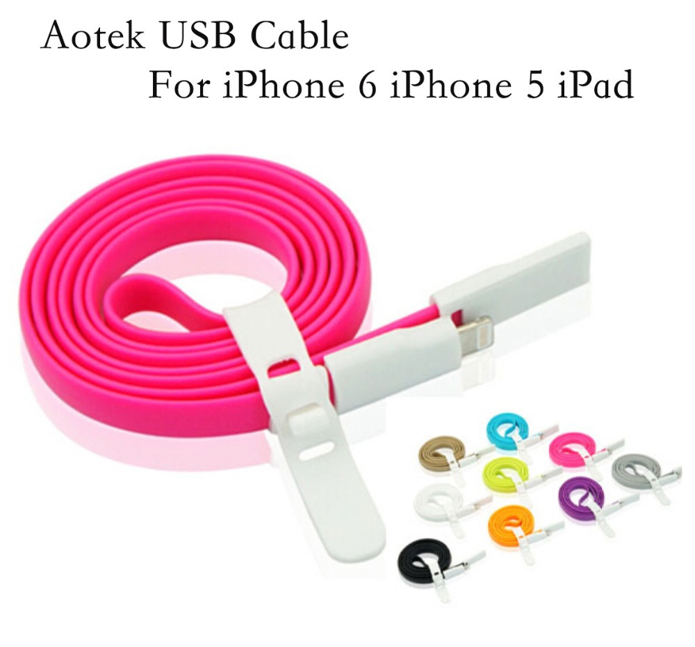 Image of Hot Sale 90CM Magnetic USB Data Charger Cable for Apple iPhone 6 6 PLUS iPhone 5 5s 5c iPad mini for iphone 5 sync cable