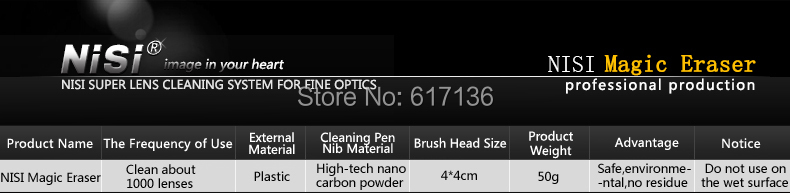 Nisi Super Lens Cleaning System For Fine Optics 01