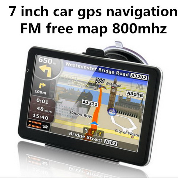 7  GPS FM DDR128MB 800 * 480  GPS MTK MS2531 800   8,5     