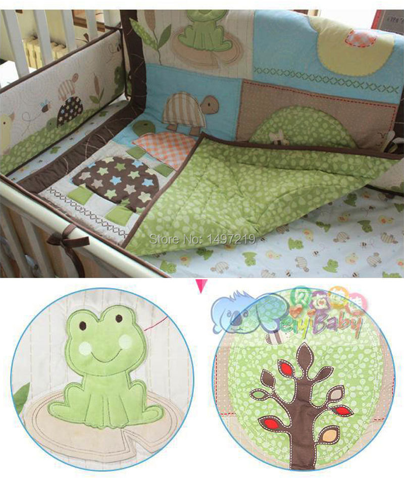 PH015 wishing tree and turtle bed linen set (11)