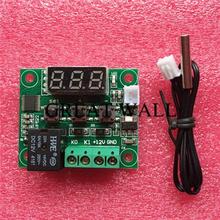 1PCS W1209 DC 12V heat cool temp thermostat temperature control switch temperature controller thermometer thermo controller