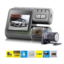 Allwinner i1000 Dual Camera DVR with Night Vision