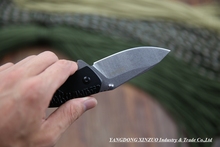 2015 new Kershaw 3 pocket folding knife EDC pocket knife camping knife with 8Cr13MoV blade stainess
